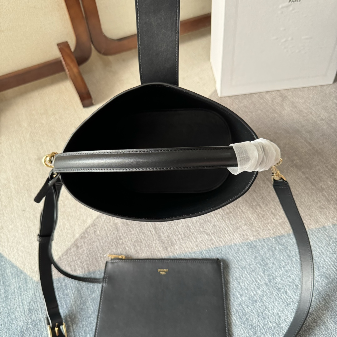 [TOP] CELINE Bucket Bag Mini 28x24x16cm - 2 Colour