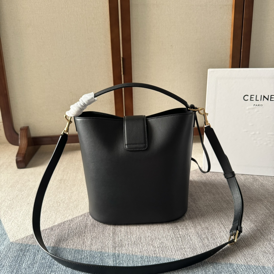 [TOP] CELINE Bucket Bag Mini 28x24x16cm - 2 Colour