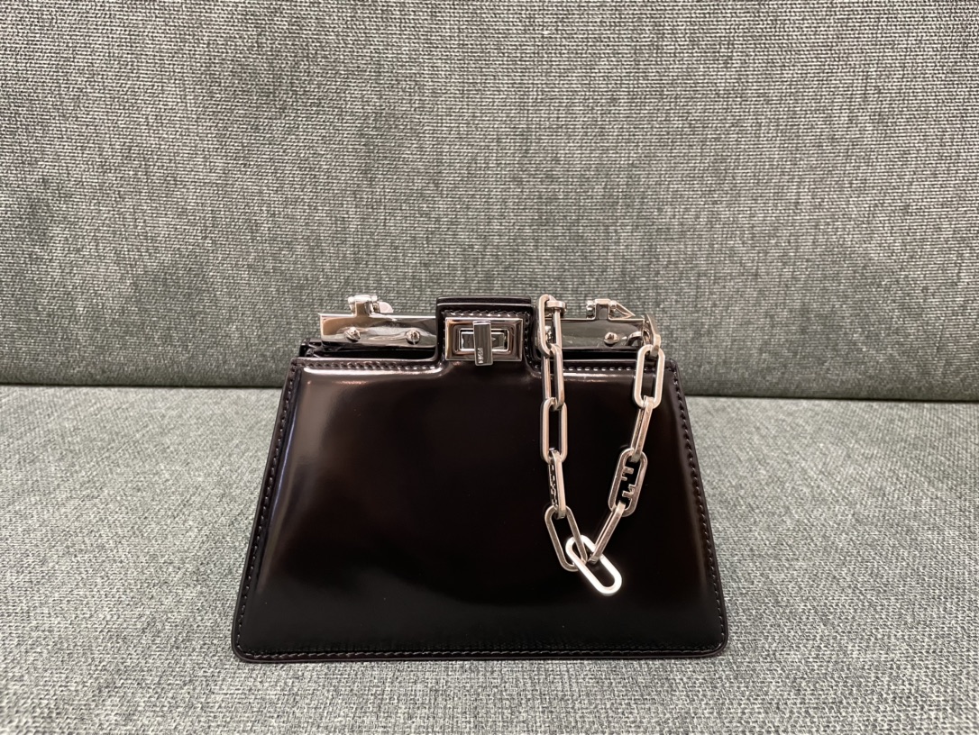 [TOP] FENDI FF Peekaboo Bag 2 Sizes - 4 Colors