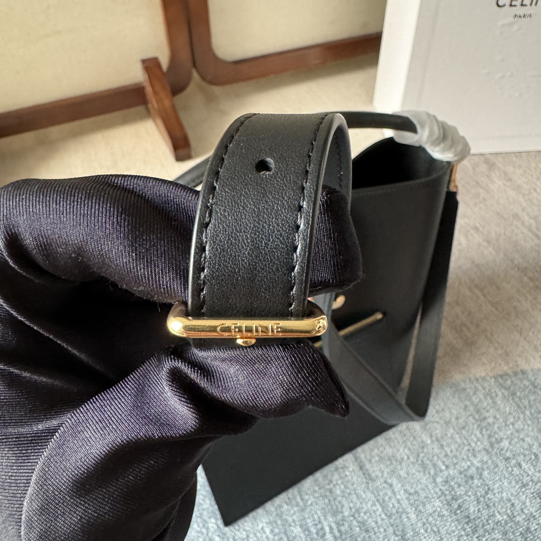 [TOP] CELINE Bucket Bag Mini 28x24x16cm - 2 Colour