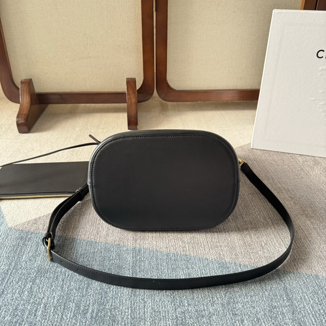 [TOP] CELINE Bucket Bag Mini 28x24x16cm - 2 Colour