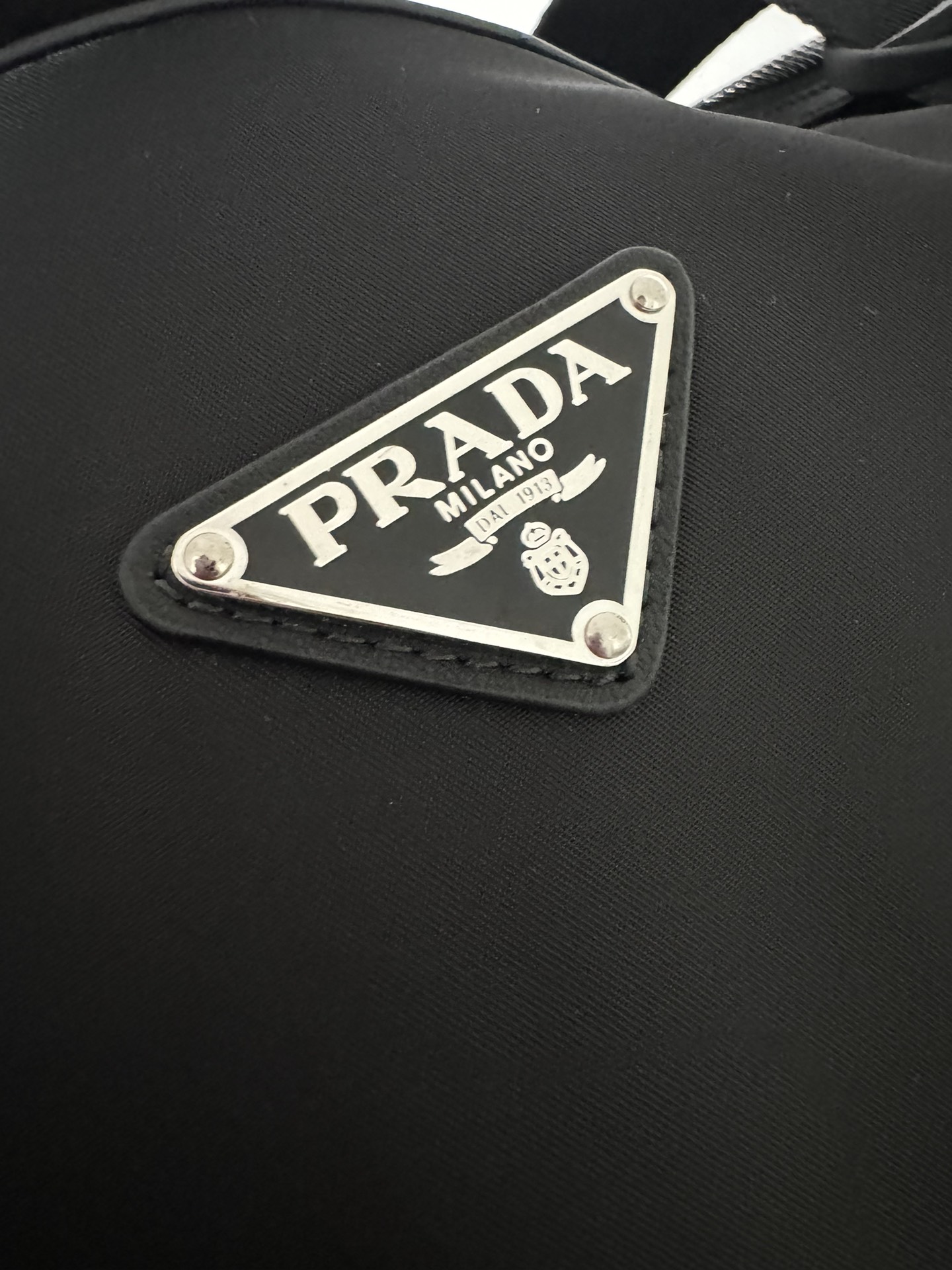 [TOP] PRADA Re-Nylon and Leather Travel Bag 40×44.5×24 cm - 3 Colour