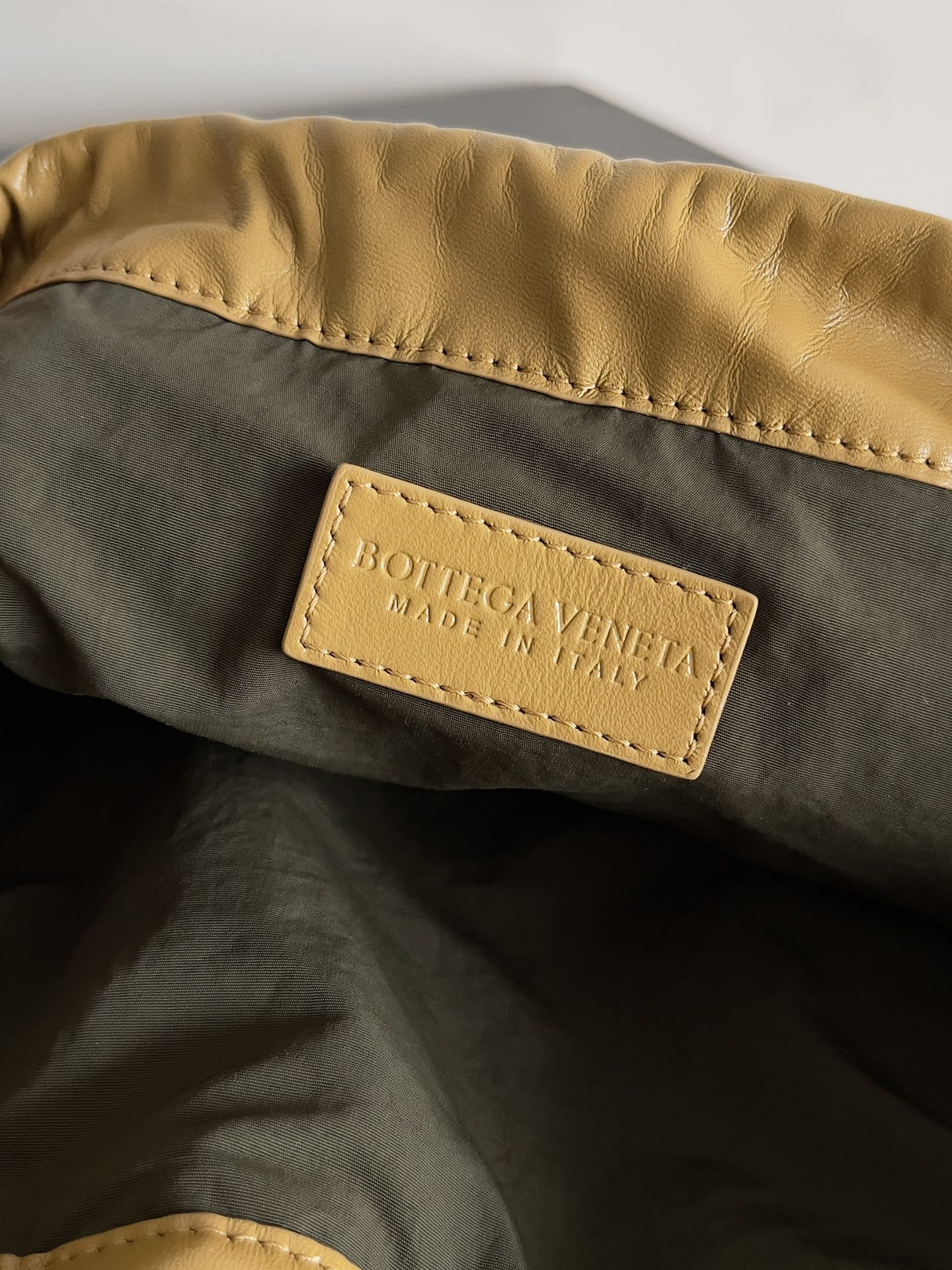 [TOP] Bottega Veneta BV Dust Bag 32*23*1cm - Brown