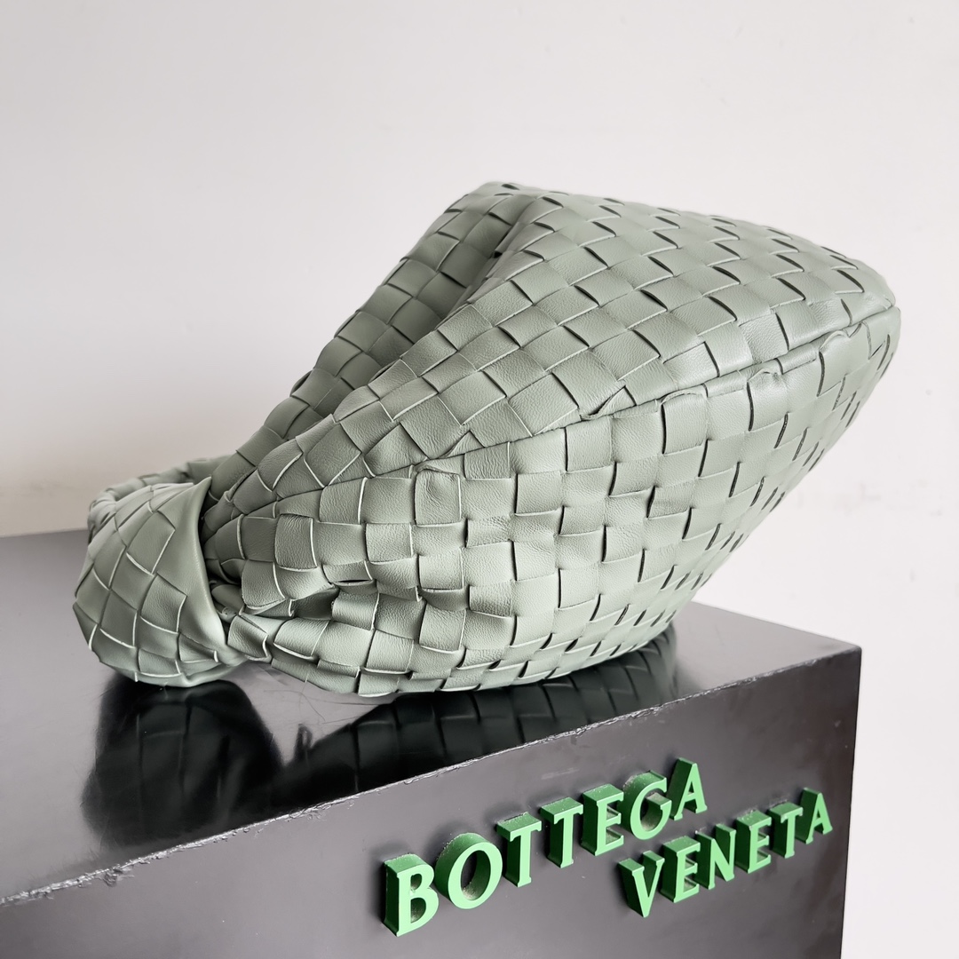 [TOP] Bottega Veneta BV Jodie Bag 48x40x16cm - Mint Green