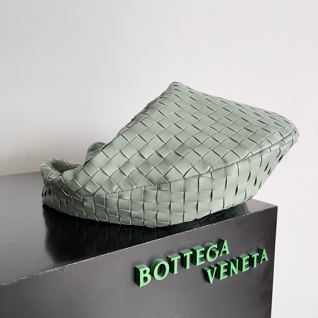 [TOP] Bottega Veneta BV Jodie Bag 48x40x16cm - Mint Green
