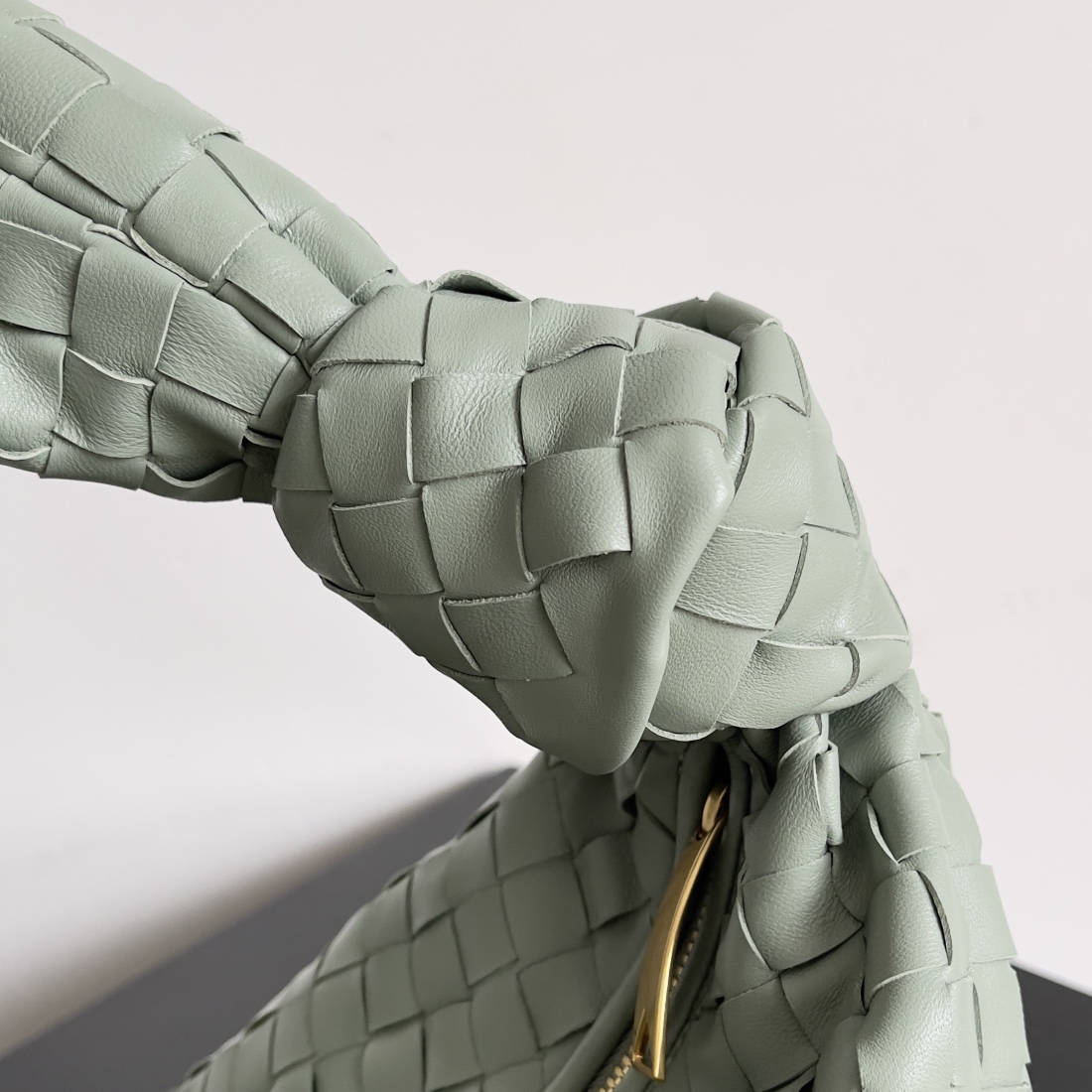 [TOP] Bottega Veneta BV Jodie Bag 48x40x16cm - Mint Green