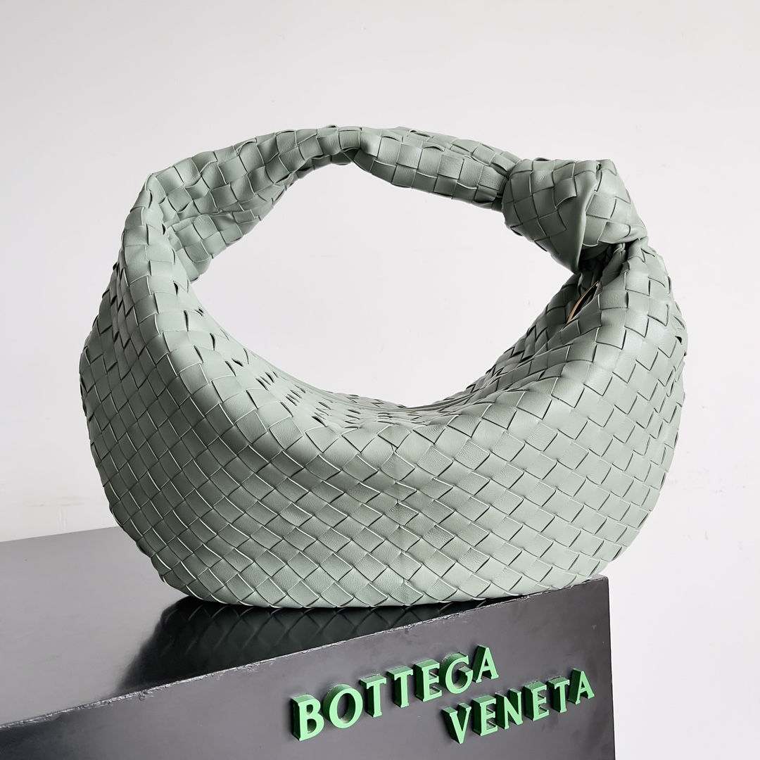 [TOP] Bottega Veneta BV Jodie Bag 48x40x16cm - Mint Green