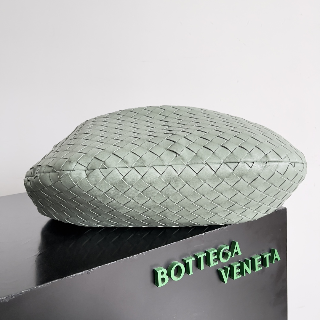 [TOP] Bottega Veneta BV Jodie Bag 48x40x16cm - Mint Green
