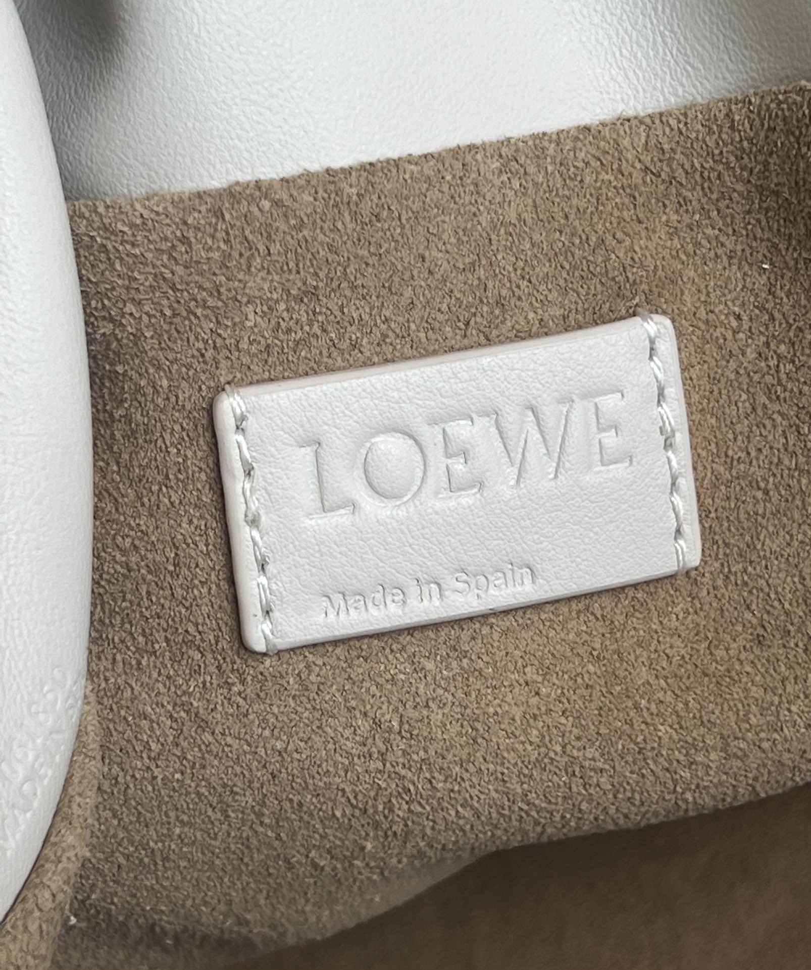 [TOP] LOEWE Flamenco Bag Cowhide Drawstring 30*24.5*10.5cm/23.9*18*9cm - 2 Colour