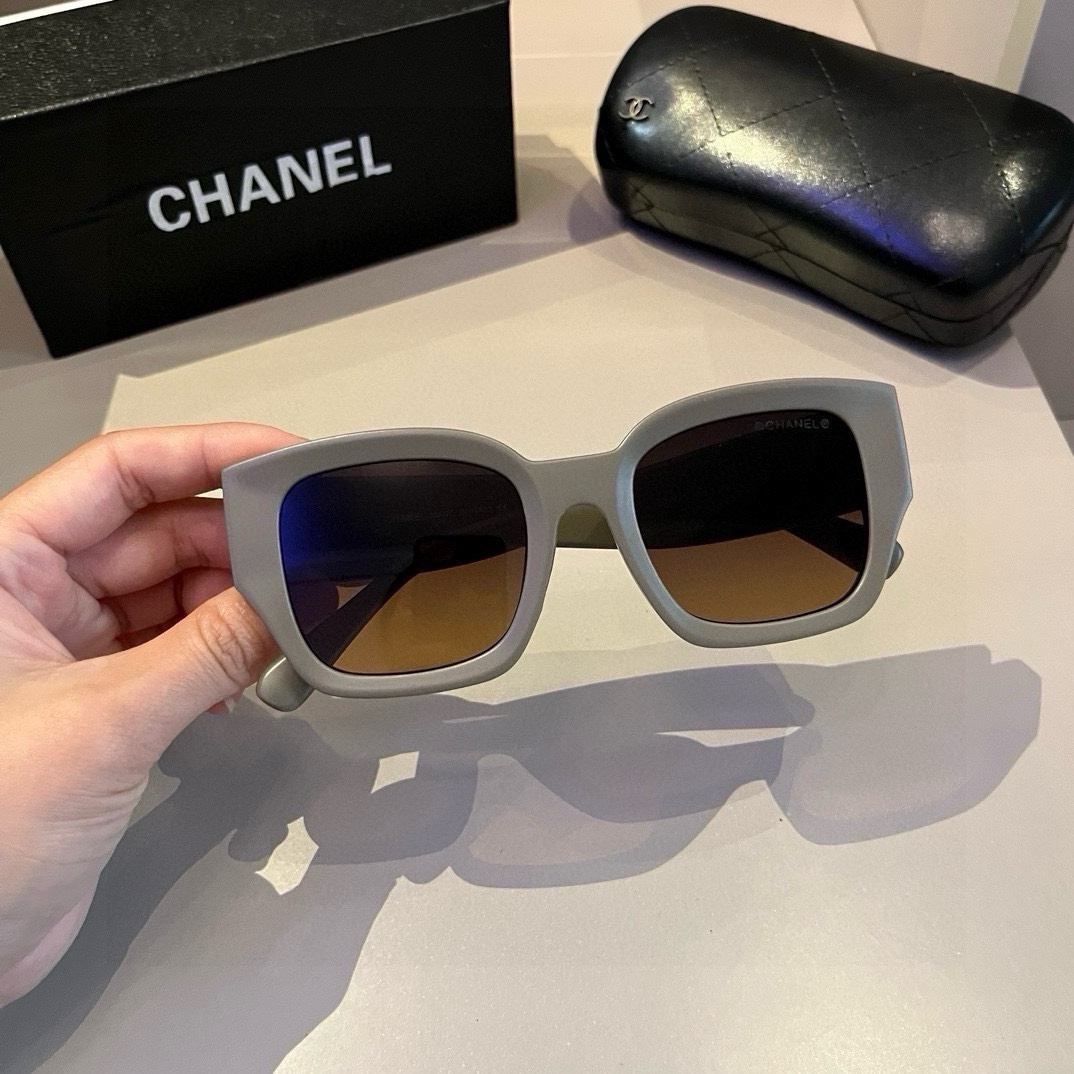 [TOP] CHANEL Sunglasses - 2 Colors