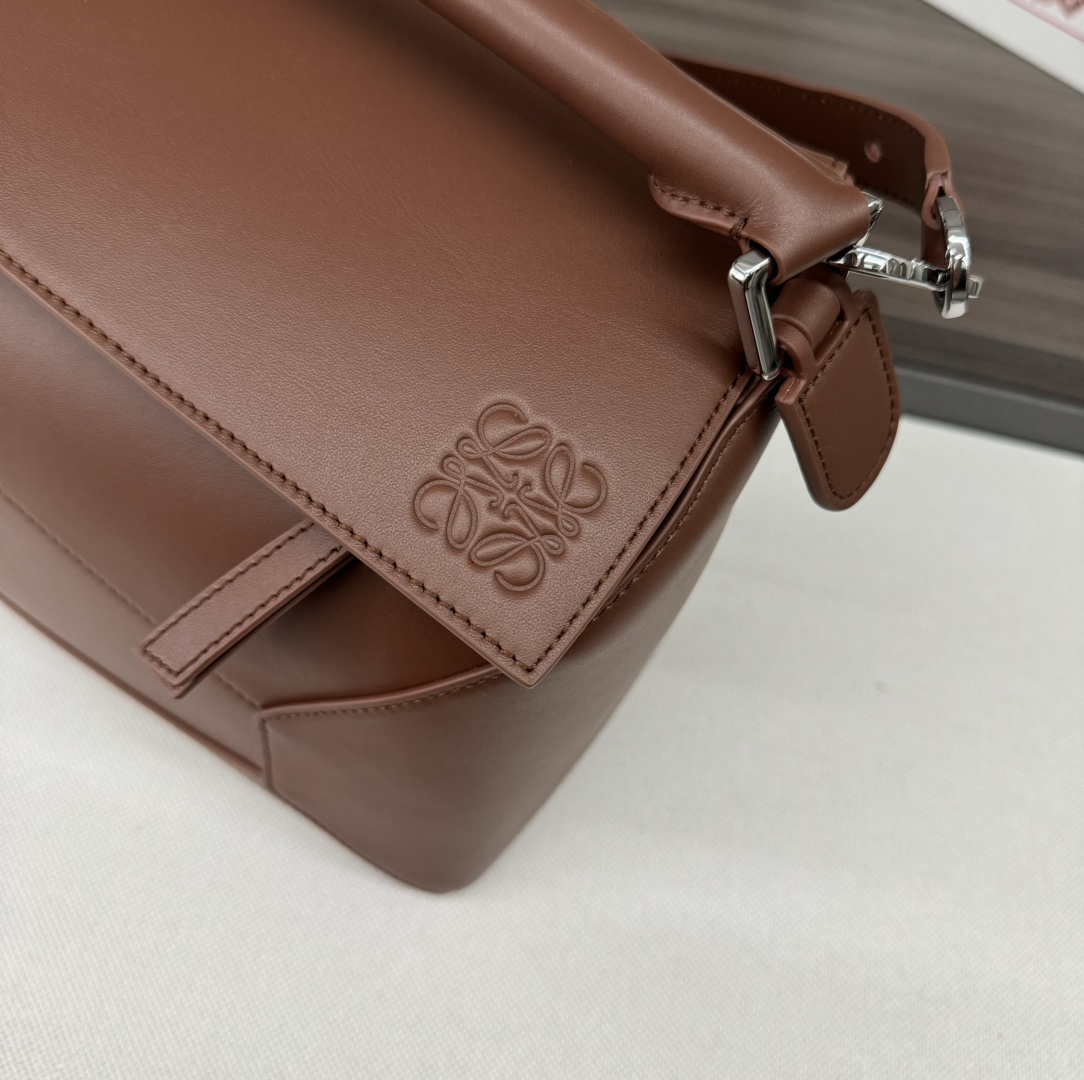 [TOP] LOEWE Puzzle Bag Cow leather 33*14.7*21.5cm - 2 Colour