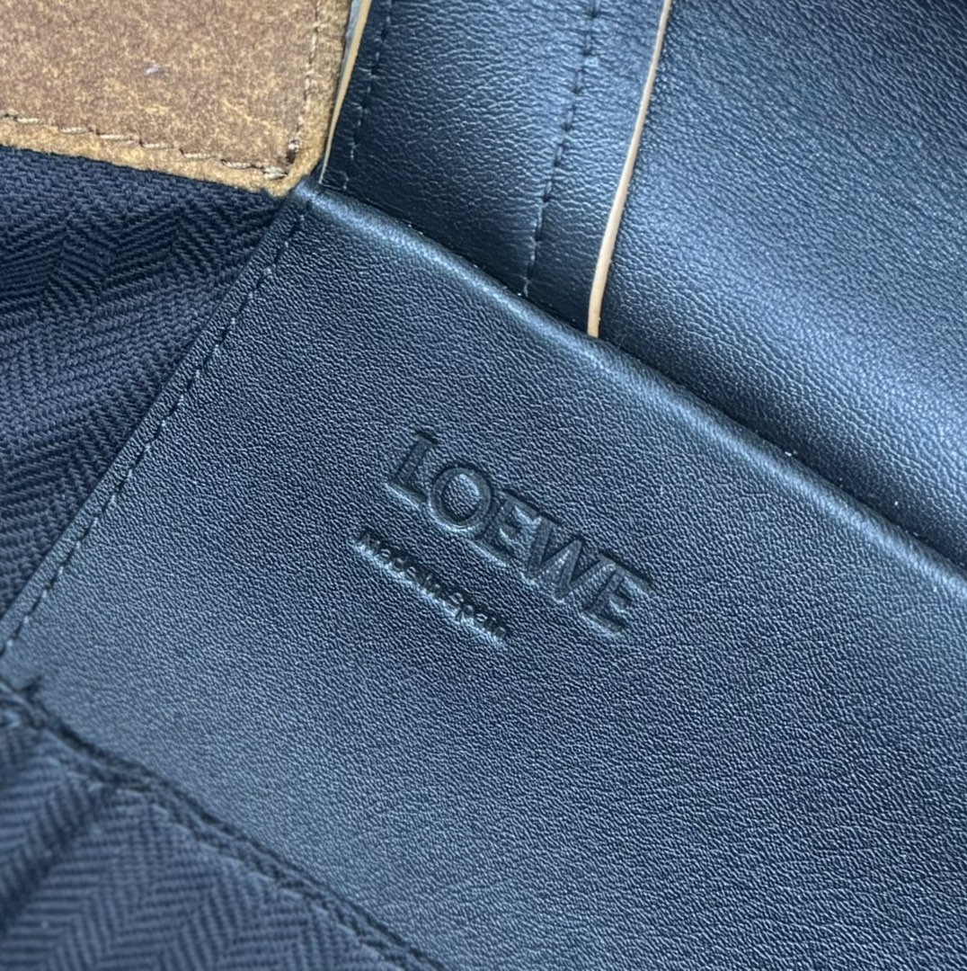 [TOP] LOEWE Flamenco Bag Suede backpack 36*16*40CM - 2 Colour