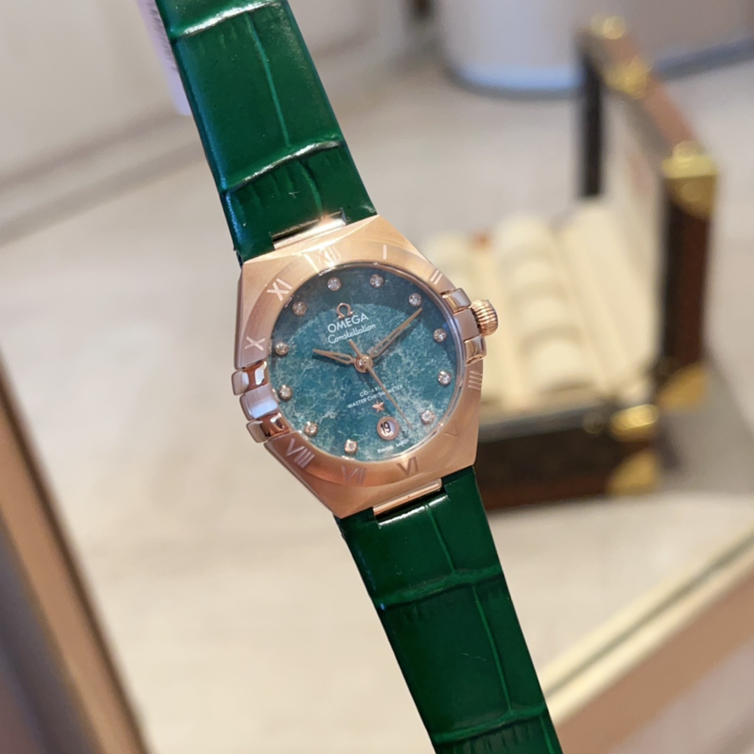 [TOP] OMEGA Watch 29mm-4 Colors