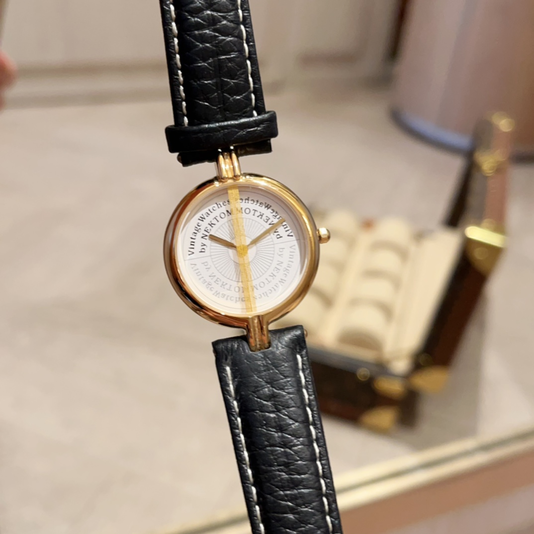 [TOP] LONGINES Watch by Rodolphe 30MM- 4 Colors