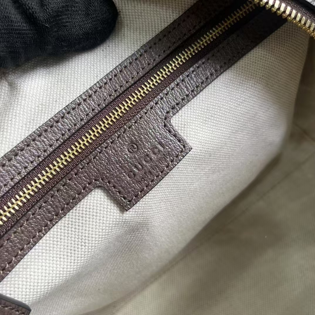 [TOP] GUCCI Ophidia Top Handle Bag 26.5×17.5×14cm