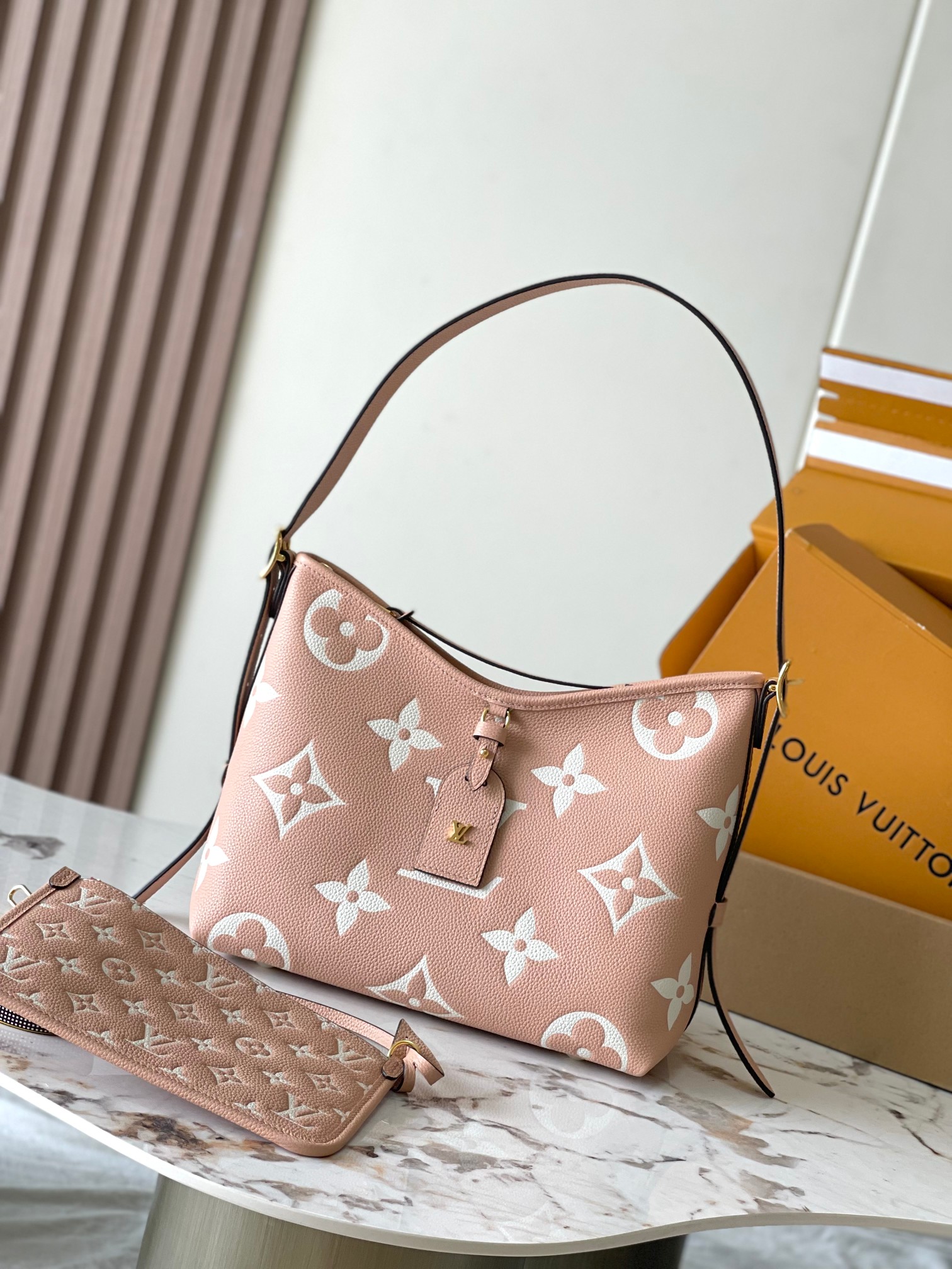 [TOP] Louis Vuitton LV  Carryall  Bag 29x24x12cm - 3 Color