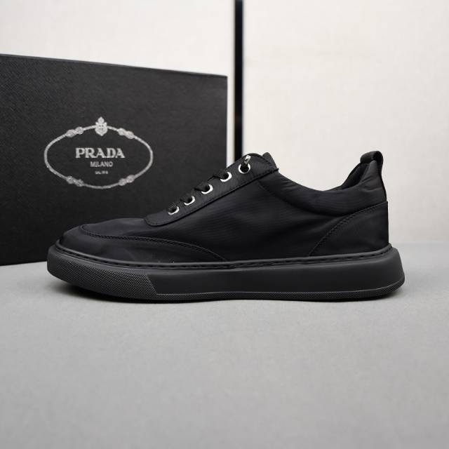 [TOP] PRADA Shoes - Black