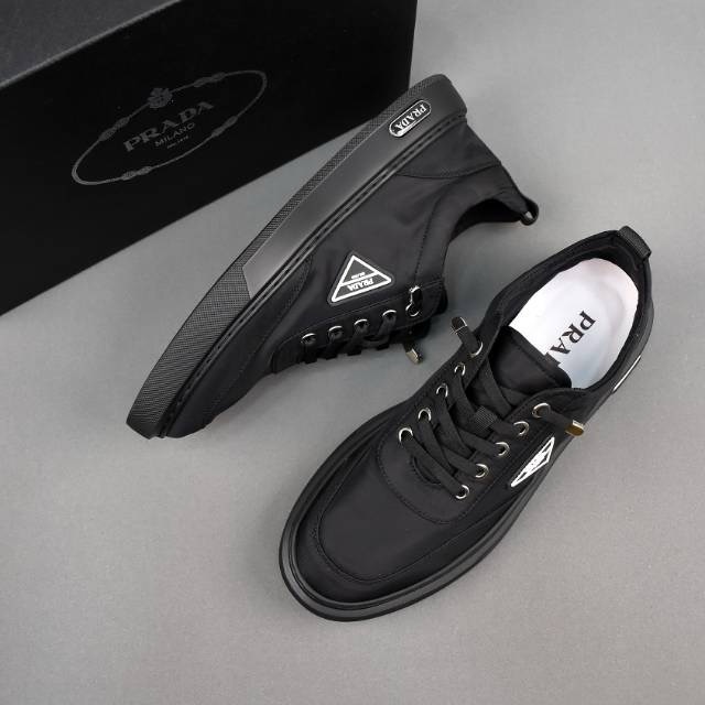 [TOP] PRADA Shoes - Black