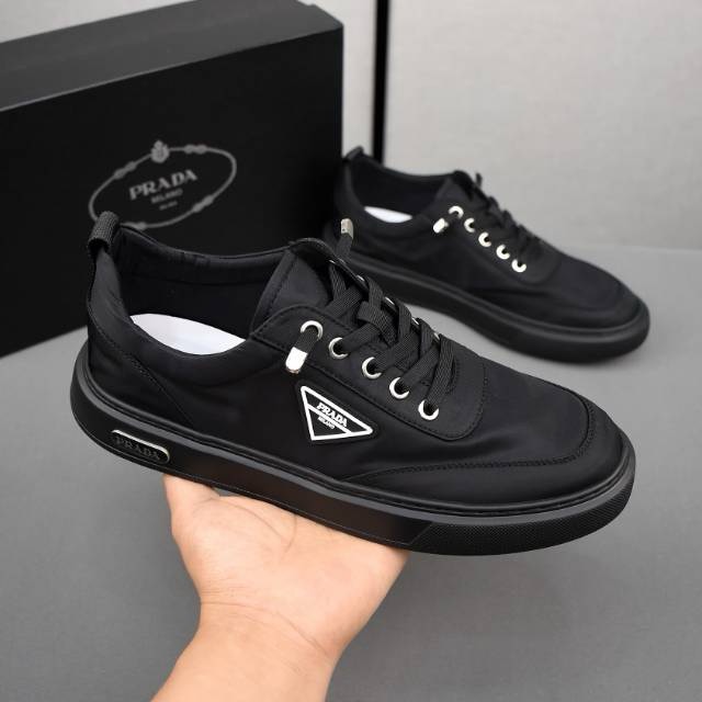 [TOP] PRADA Shoes - Black