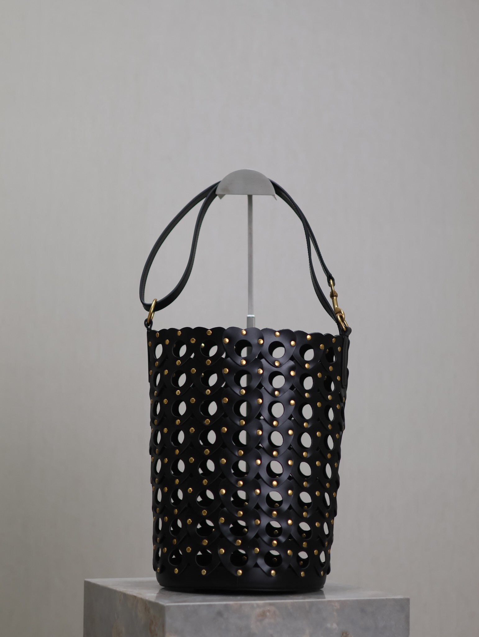 [TOP] Yves Saint Laurent YSL The Hearted Bucket Bag 20×30×20cm - 2 Colors