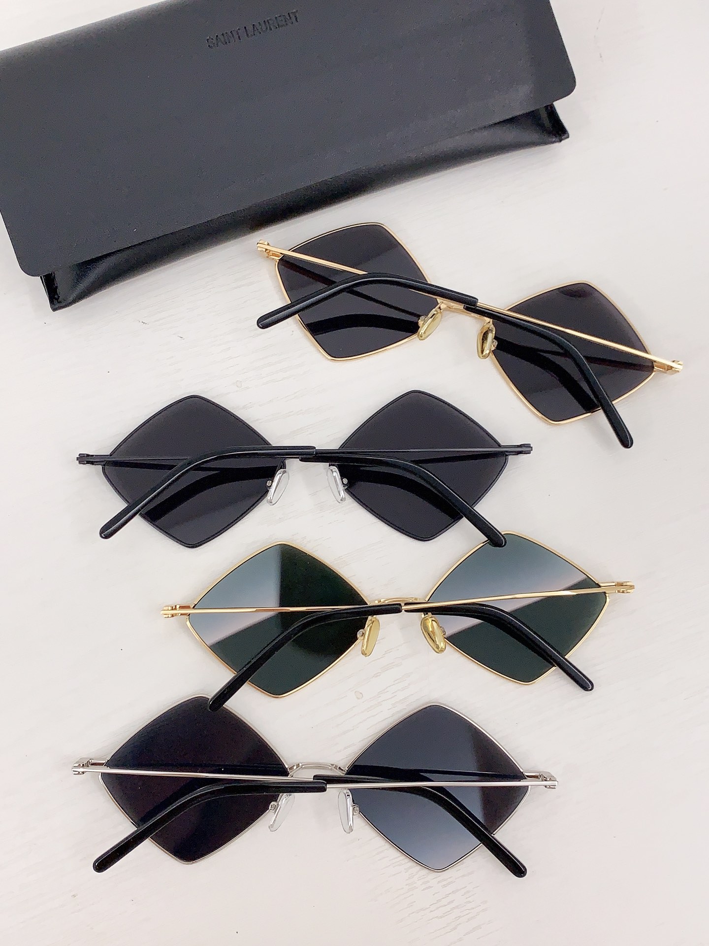 [TOP] Yves Saint Laurent YSL Sunglasses - 4 Colors
