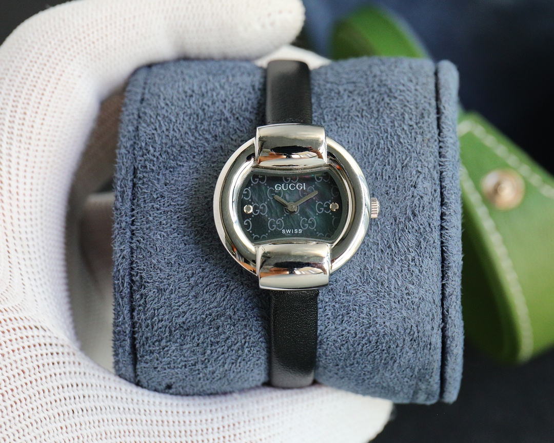 [TOP] GUCCI Ladies 1400 Watch 25mm - 7 Colors