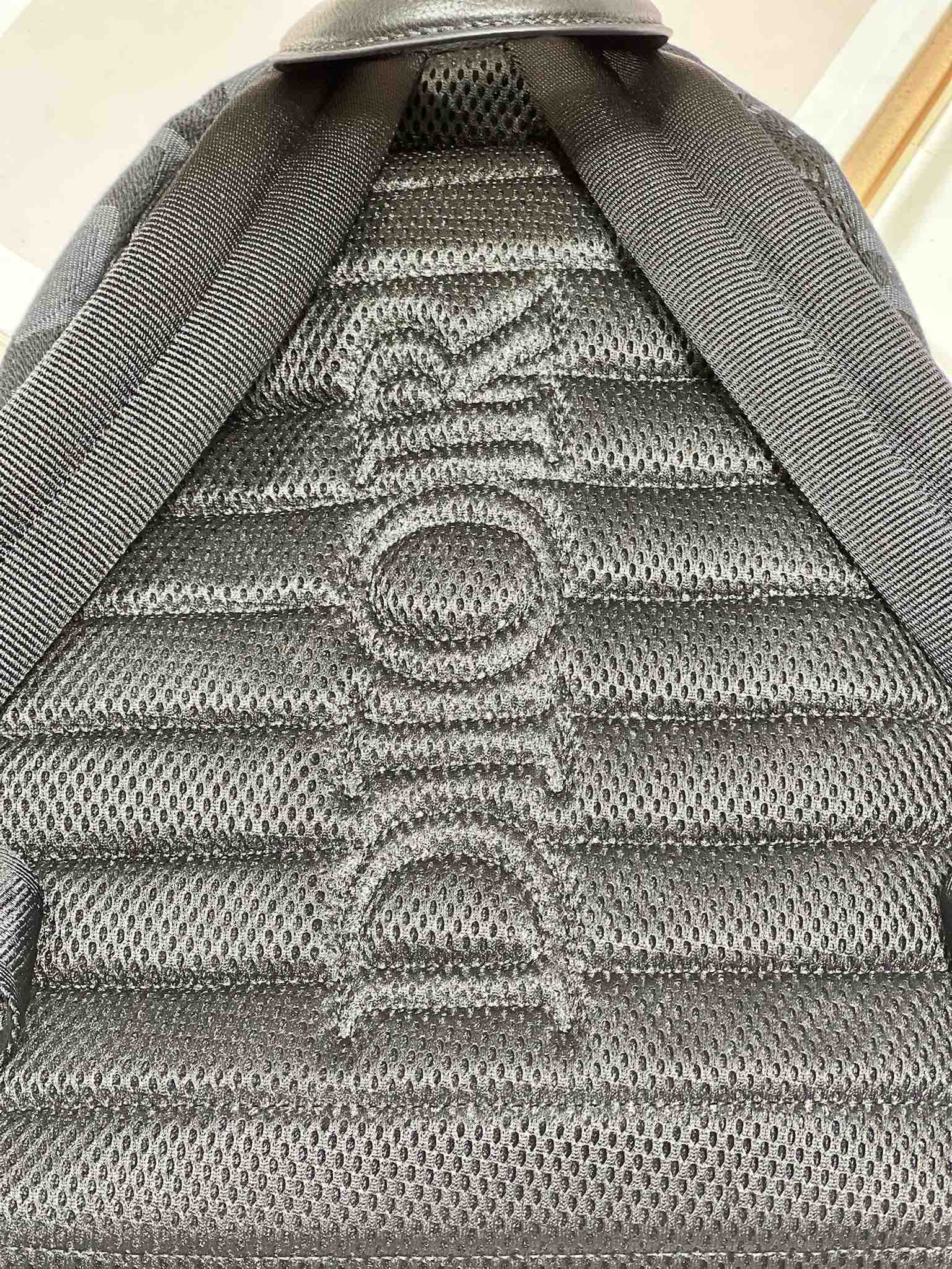 [TOP] Christian Dior  Dior Travel Backpack 23.5×11×32CM/30×42×15CM -Black