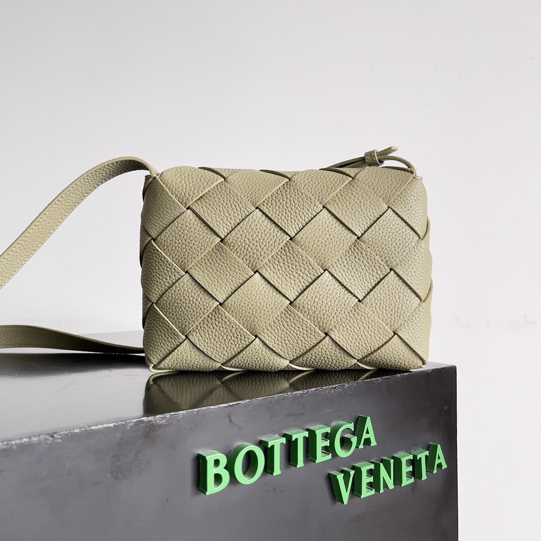 [TOP] Bottega Veneta BV Diago Bag 22.5x16.5x5.5cm - 3 Color