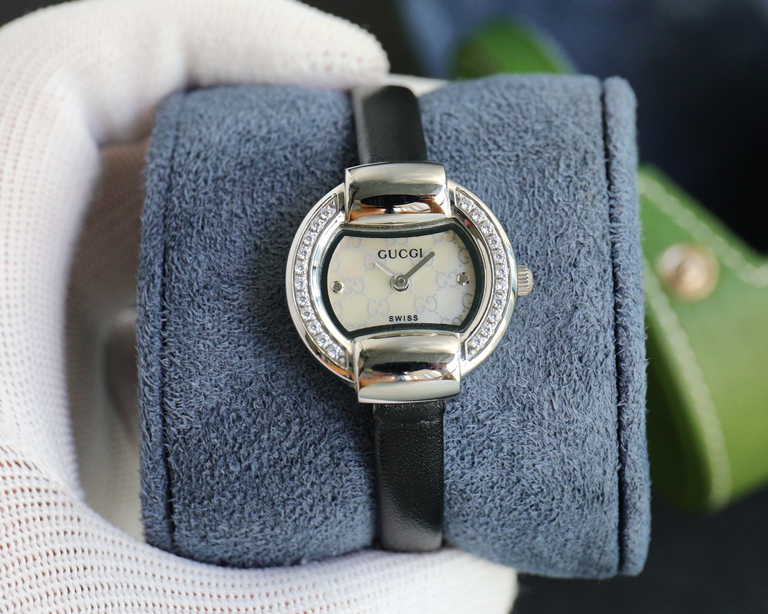 [TOP] GUCCI Ladies 1400 Watch 25mm - 7 Colors