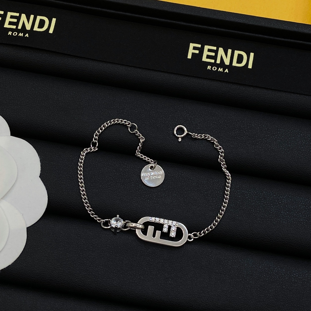 [TOP] FENDI Bracelets - 2 Colour