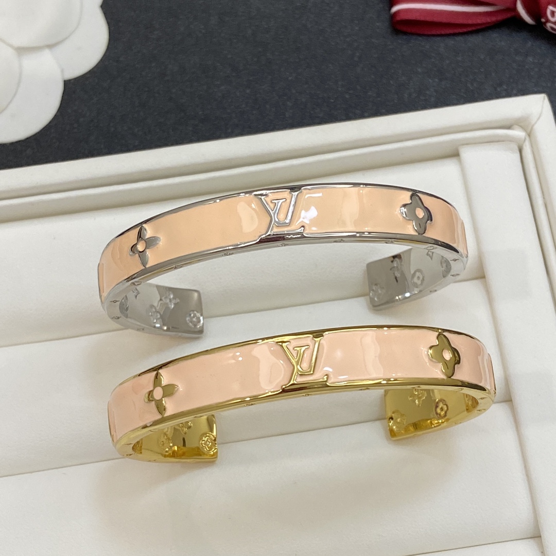 [TOP] Louis Vuitton LV Bracelet - 2 Colour