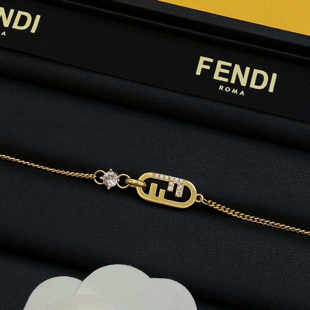 [TOP] FENDI Bracelets - 2 Colour