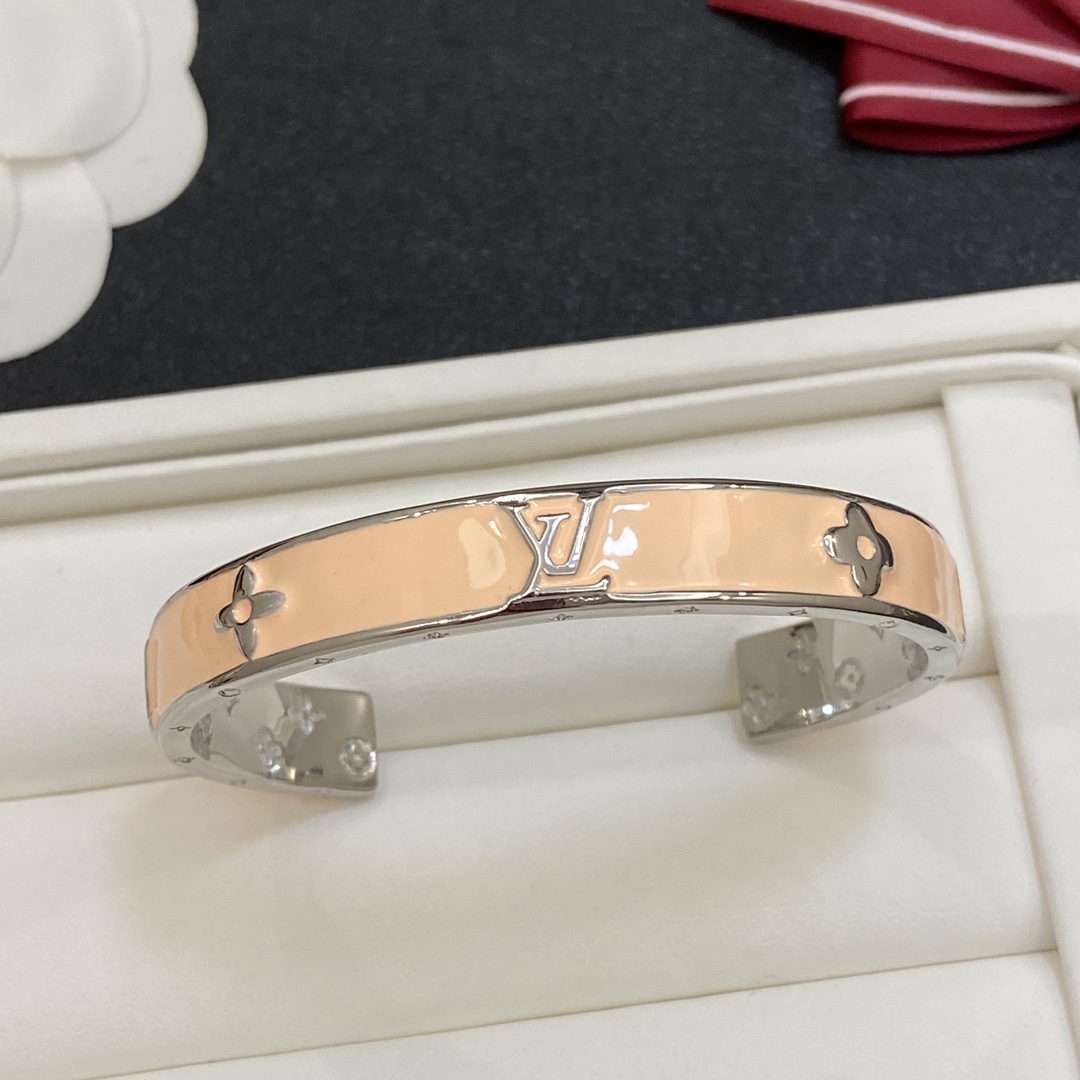 [TOP] Louis Vuitton LV Bracelet - 2 Colour