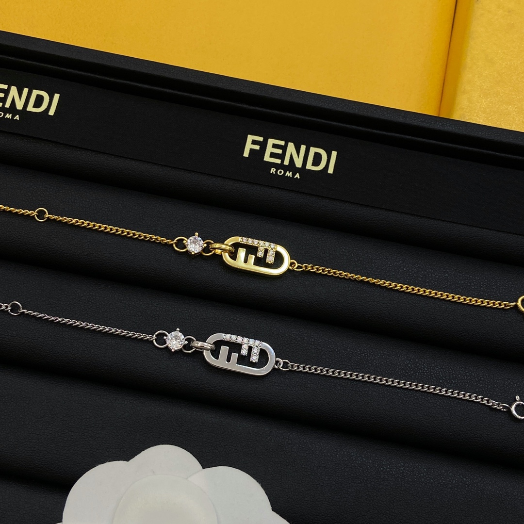 [TOP] FENDI Bracelets - 2 Colour