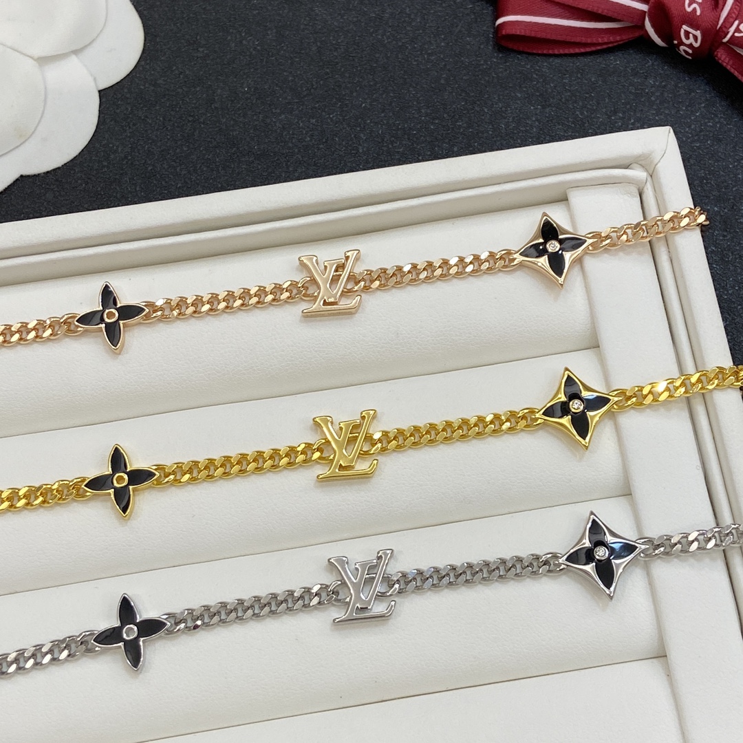 [TOP] Louis Vuitton LV Bracelet - 3 Colour