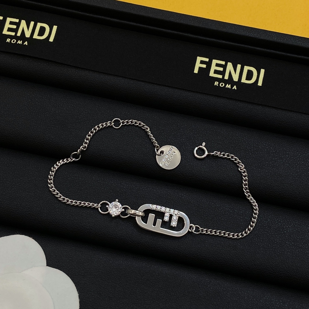 [TOP] FENDI Bracelets - 2 Colour
