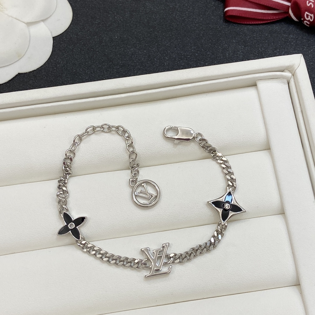 [TOP] Louis Vuitton LV Bracelet - 3 Colour