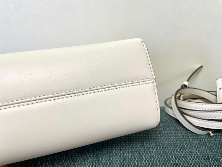 [TOP] FENDI Mini ByThe Way Boston Bags 17x18x8cm