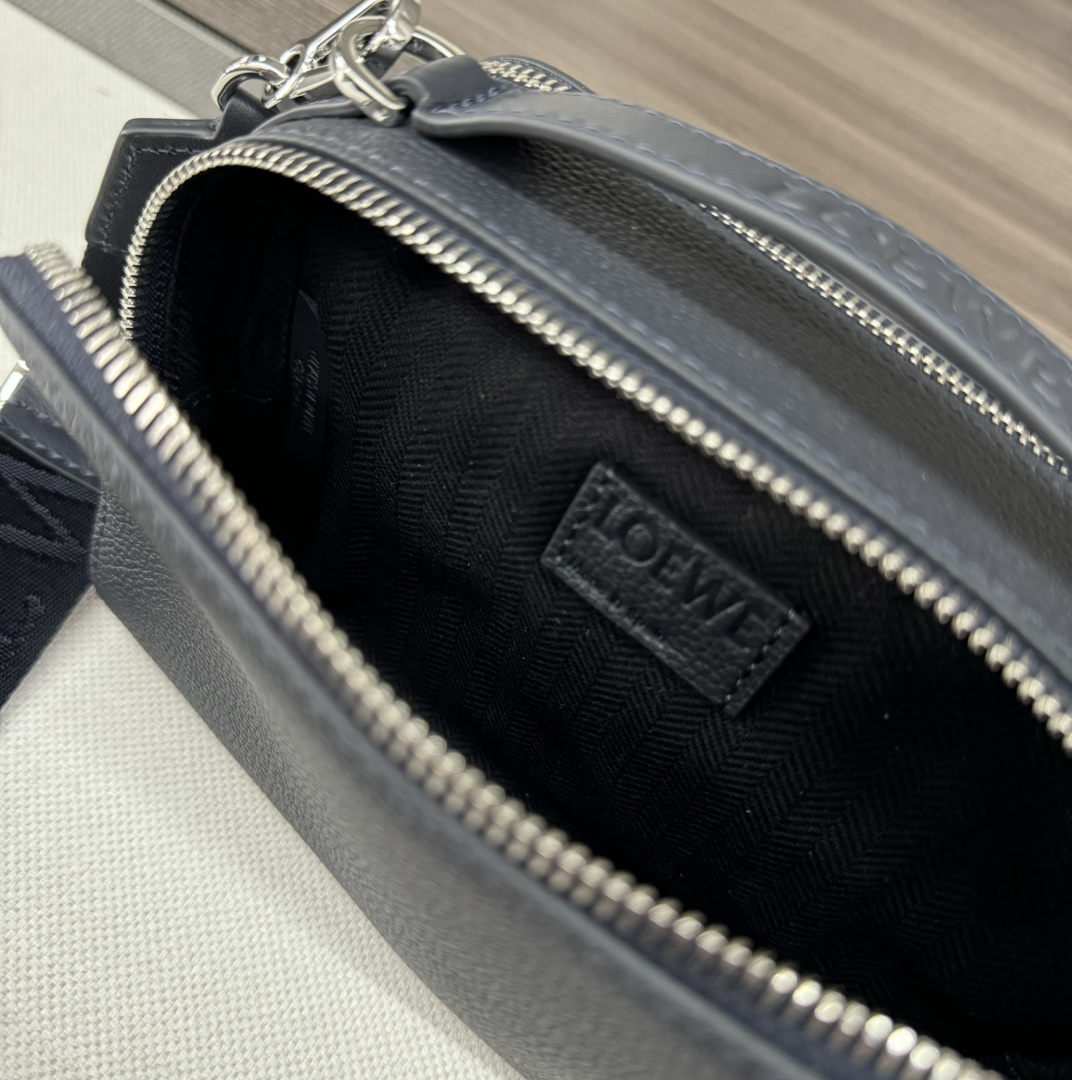 [TOP] LOEWE Small Box Camera Bag 18*7*13cm - 2 Colour
