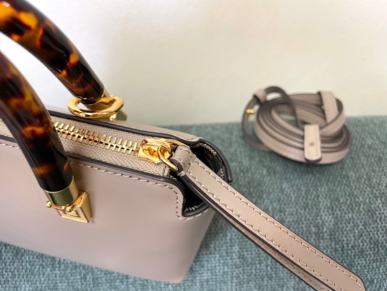 [TOP] FENDI Mini ByThe Way Boston Bags 17x18x8cm