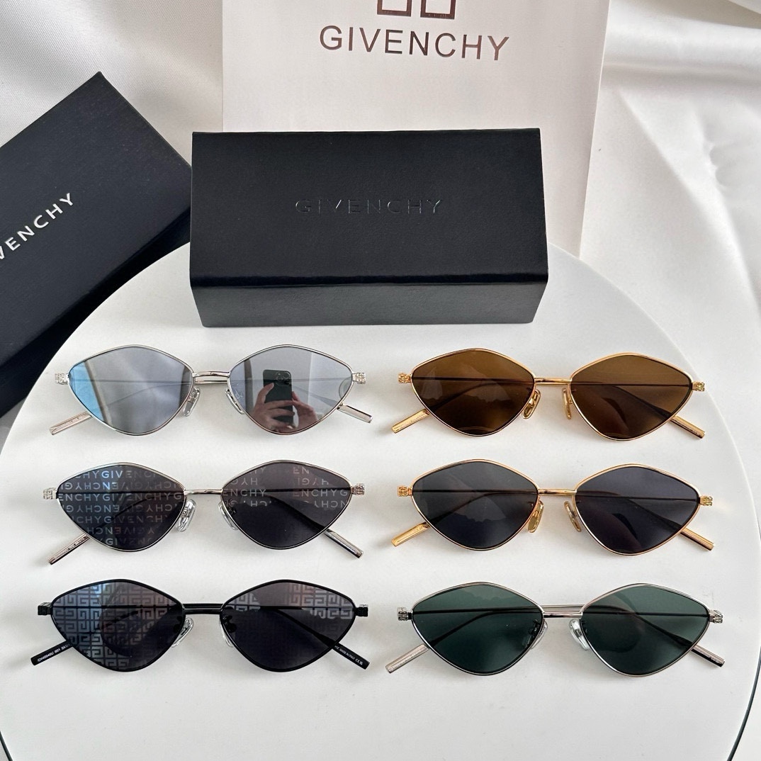 [Top] GIVENCHY Sunglasses-6 Colors
