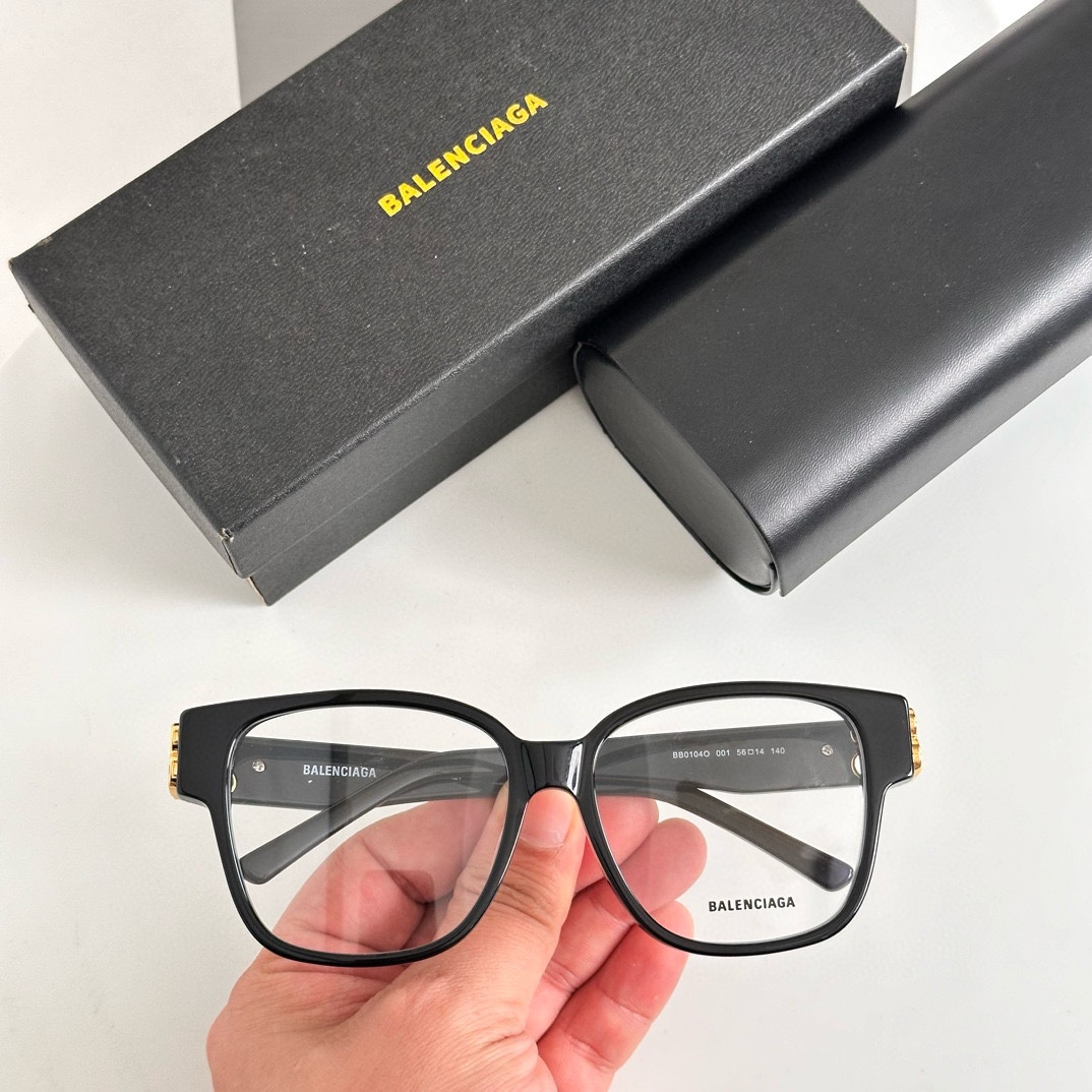 [TOP] BALENCIAGA glasses - 6 Colors
