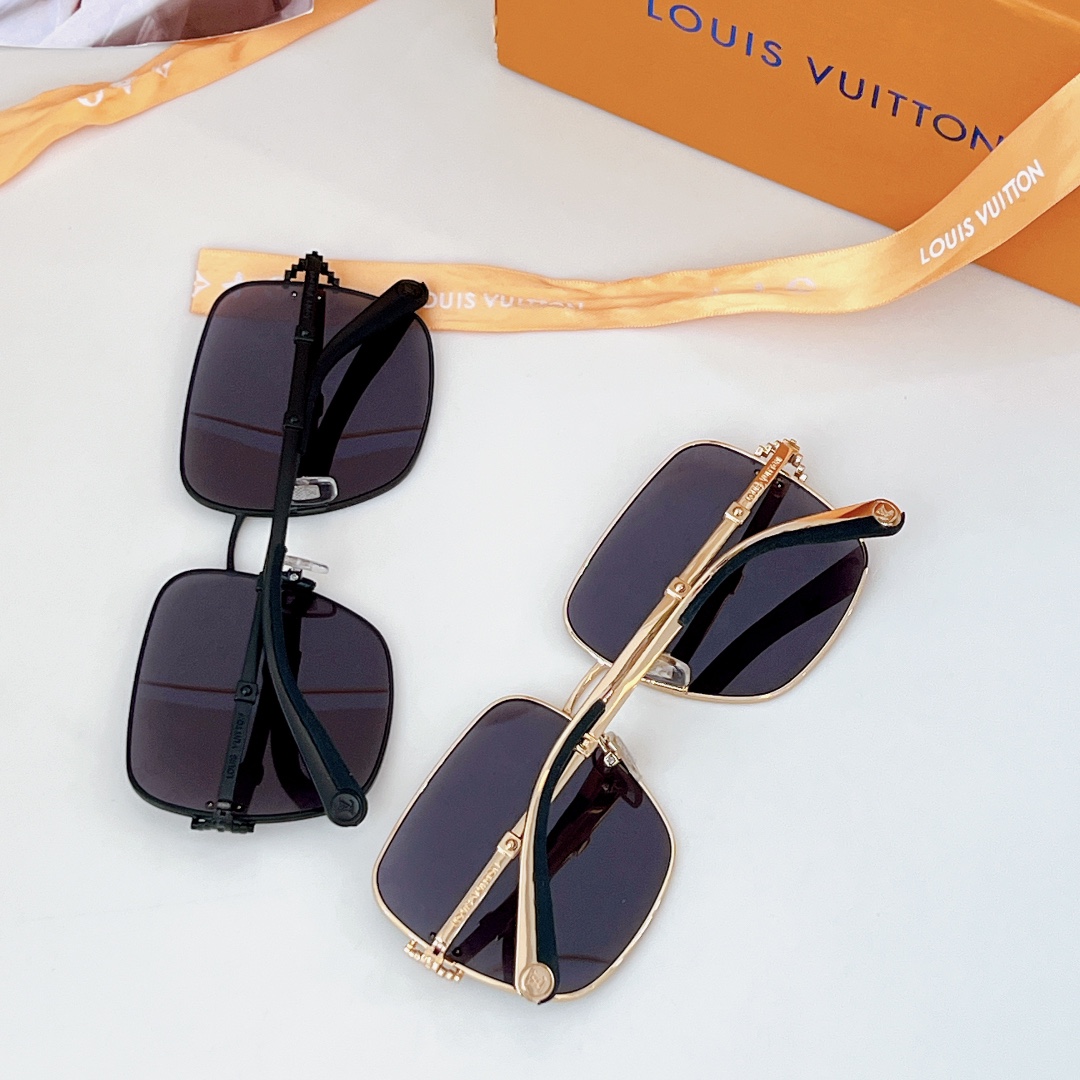 [TOP] Louis Vuitton LV Sunglasses - 2 Colors