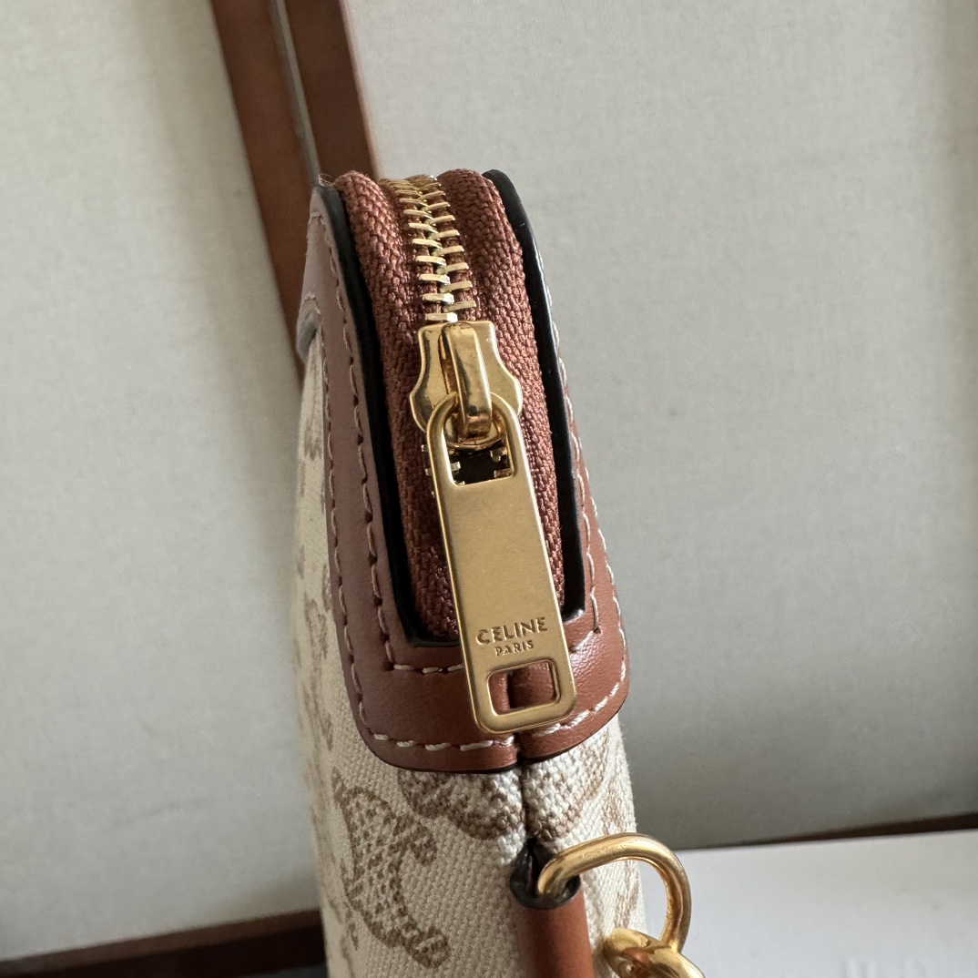 [TOP] CELINE Clutch Bag 25×17.5cm - 4 Colour