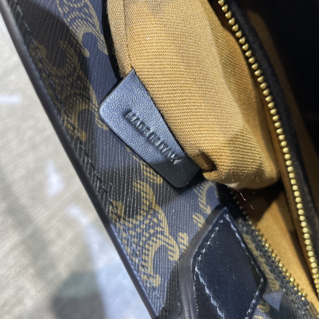 [TOP] CELINE Cabas Bags Printed Tote Bag 32X29X8CM - 3 Colour