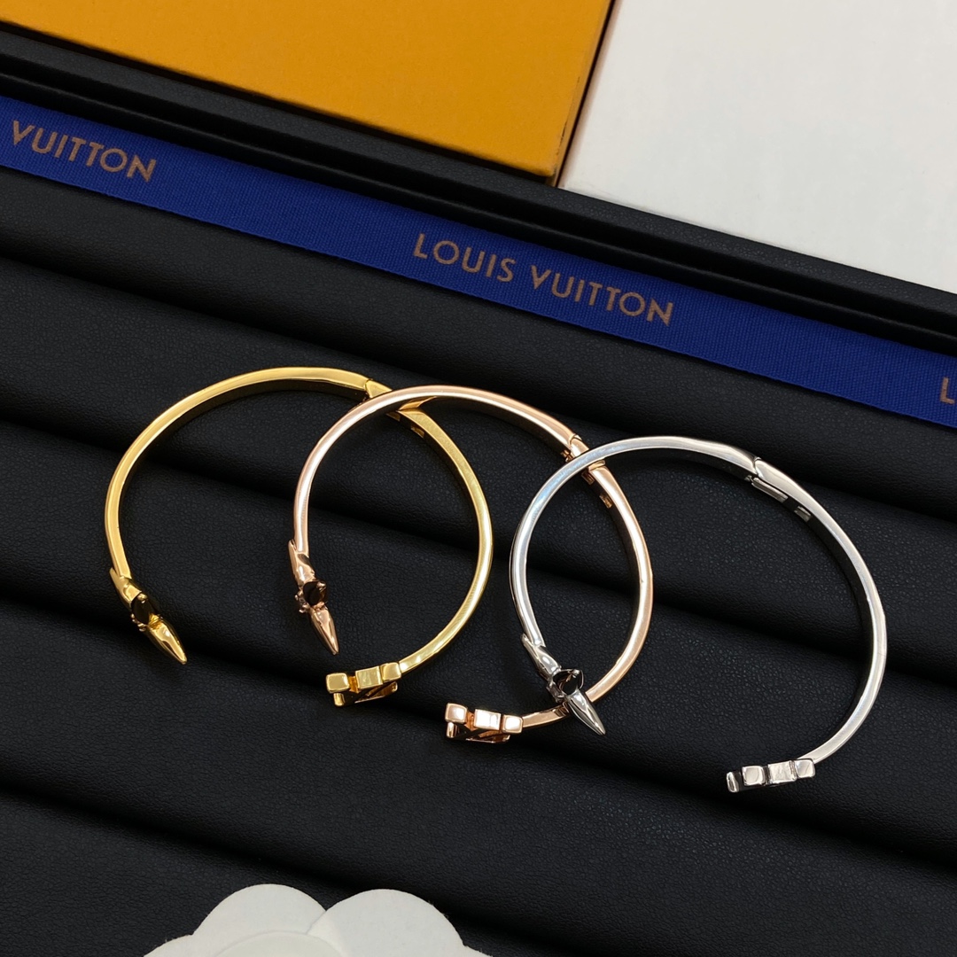 [TOP] Louis Vuitton LV Bracelets - 3 Colour