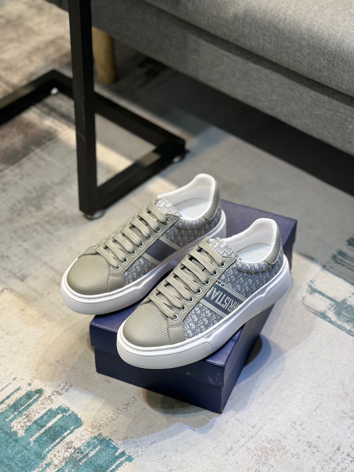 [TOP] Christian Dior Men's Shoes - 3 Color