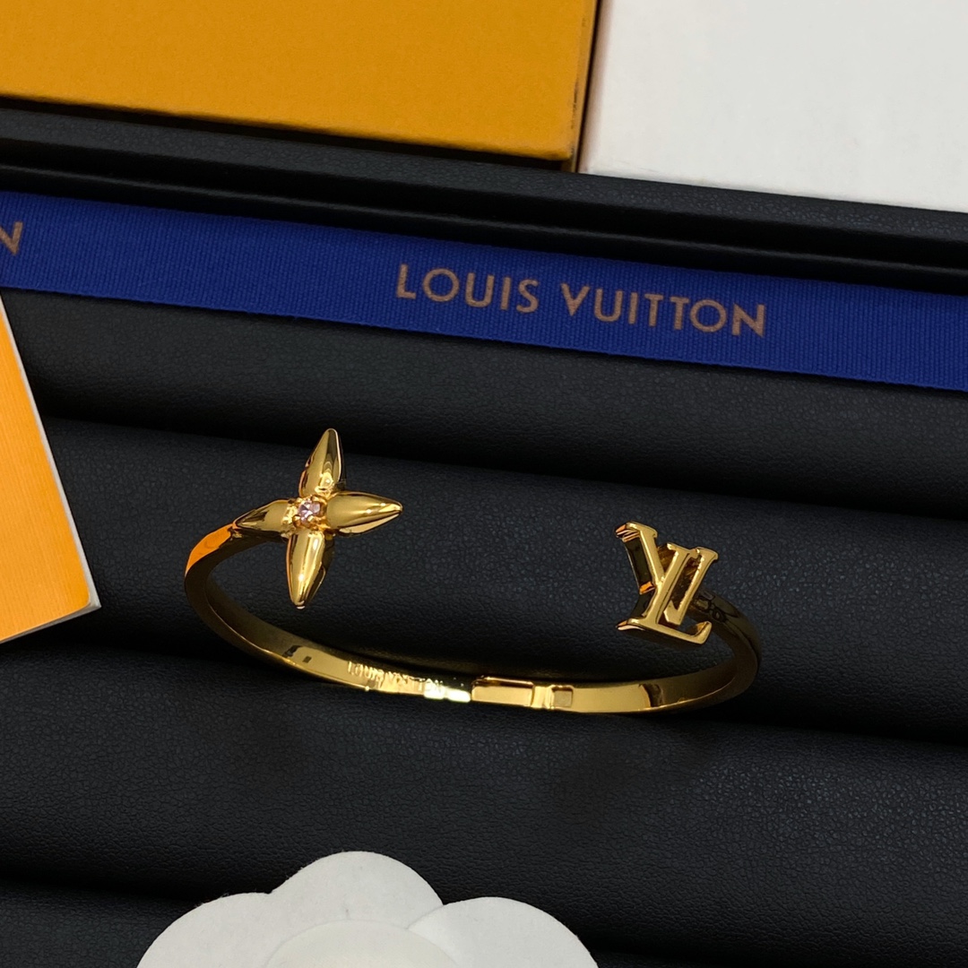 [TOP] Louis Vuitton LV Bracelets - 3 Colour