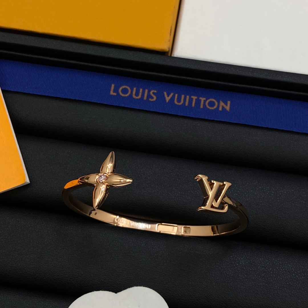 [TOP] Louis Vuitton LV Bracelets - 3 Colour