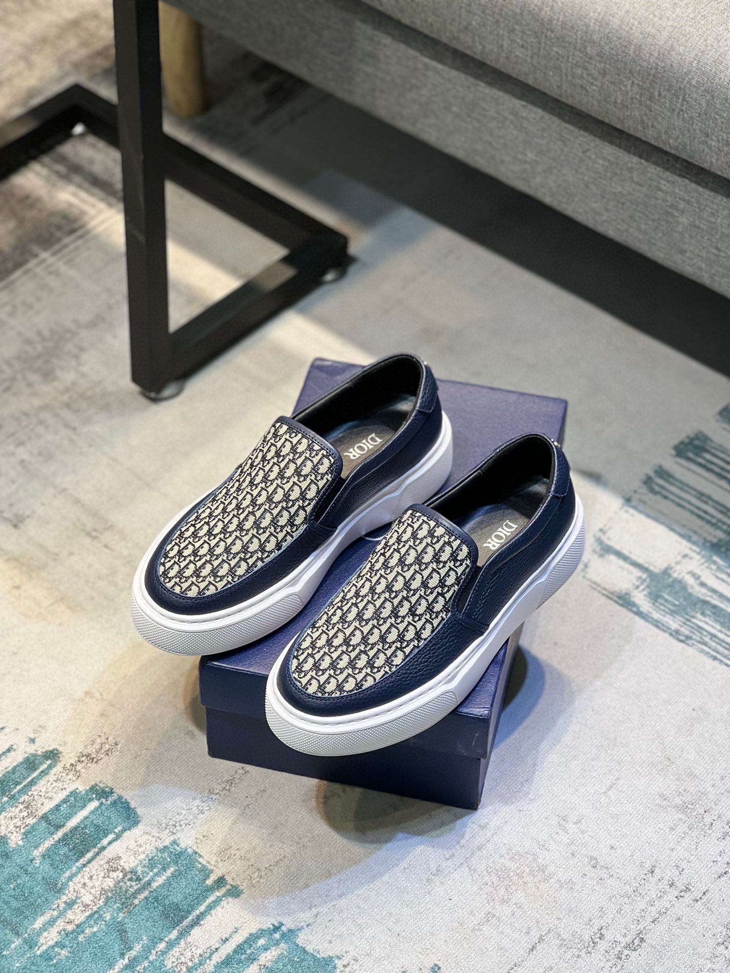 [TOP] Christian Dior Men's Shoes - 3 Color